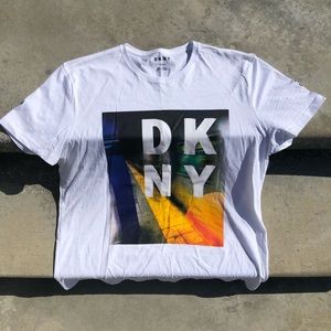 Mens DKNY tee
